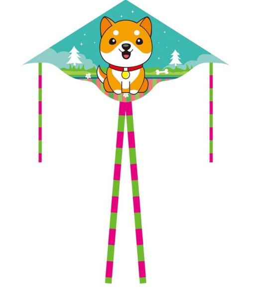 小柴犬 風箏