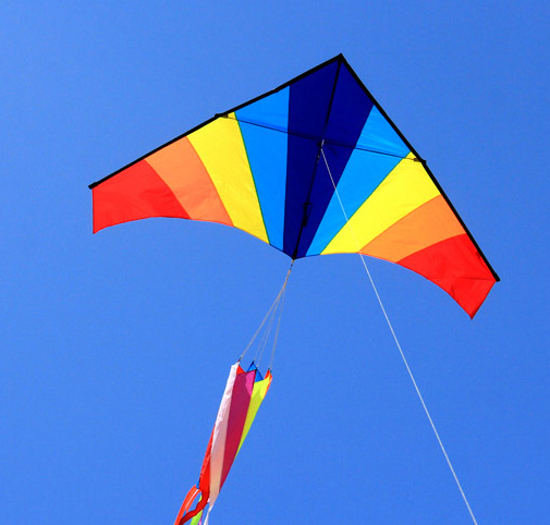 彩虹傘形風箏