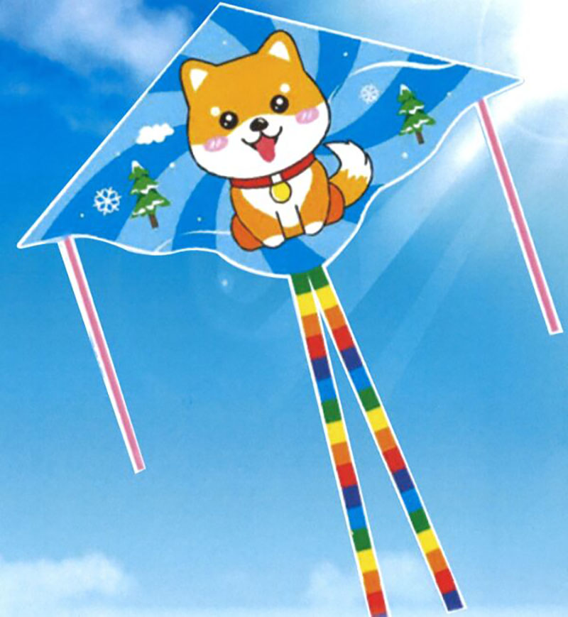 小柴犬 風箏 (第2代)