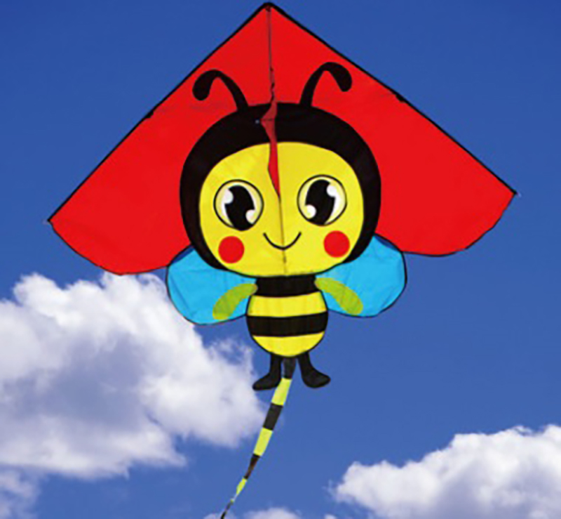 1.8米 小蜜蜂風箏