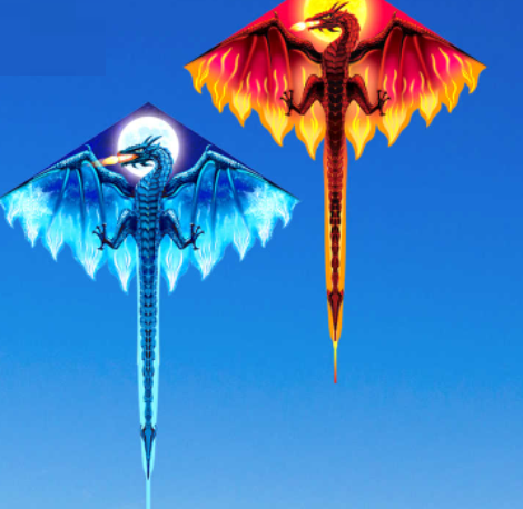 火龍/ 冰龍 風箏