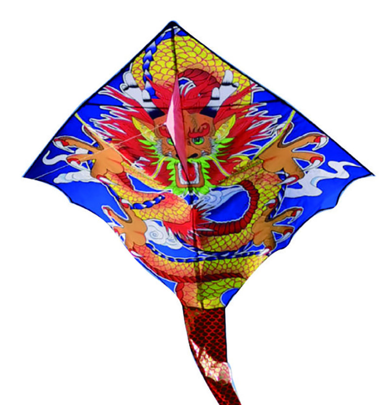 盤龍 風箏