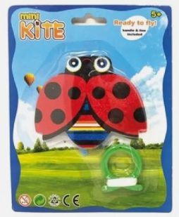 迷你手掌甲蟲風箏 / Mini Kite