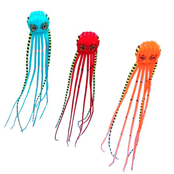 8米魔力八爪魚 3