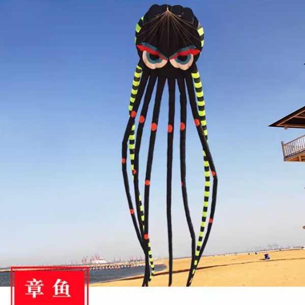 8米魔力八爪魚 5